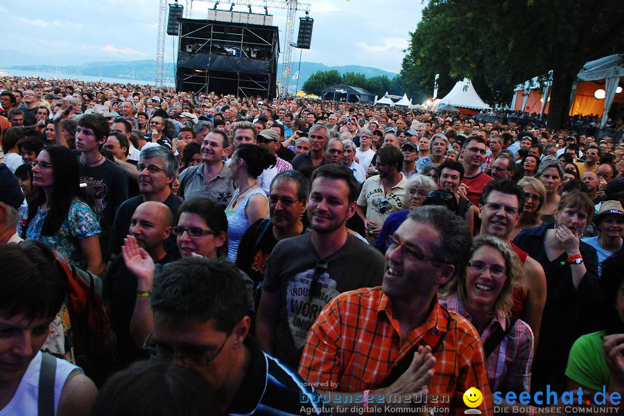 SummerDays Festival: Arbon am Bodensee, 26.08.2011