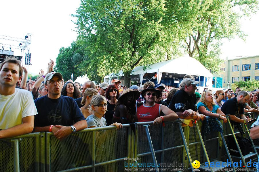 SummerDays Festival: Arbon am Bodensee, 26.08.2011