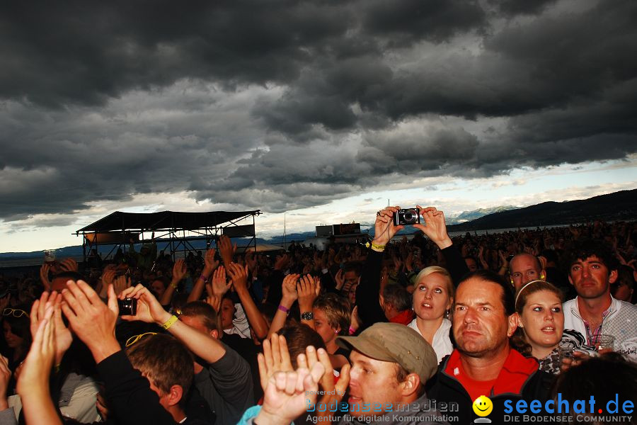 SummerDays Festival: Arbon am Bodensee, 27.08.2011