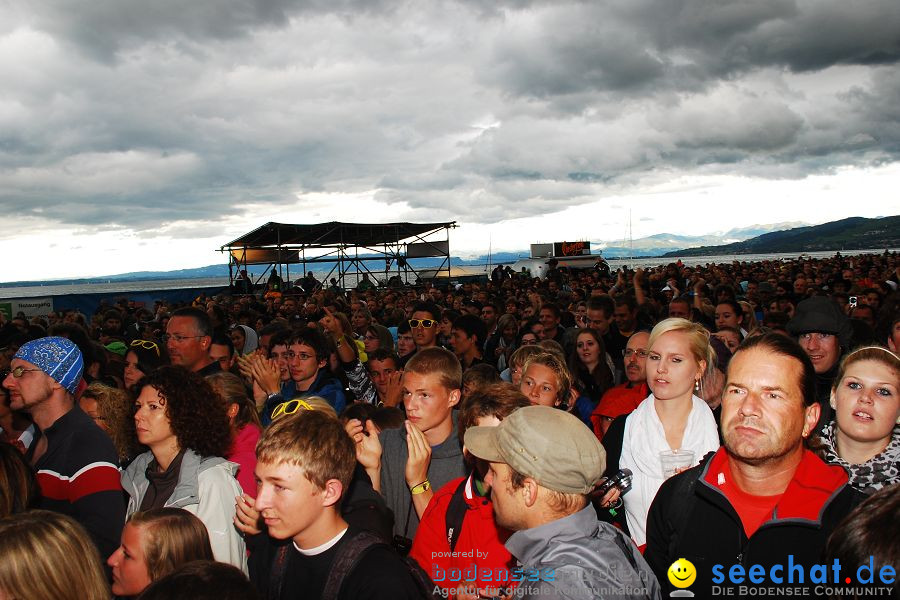 SummerDays Festival: Arbon am Bodensee, 27.08.2011