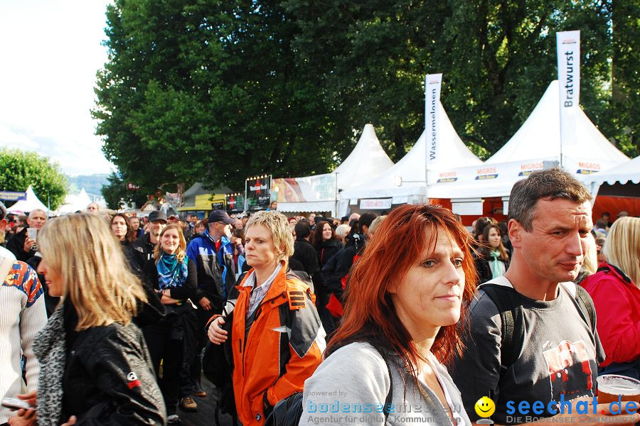 SummerDays Festival: Arbon am Bodensee, 27.08.2011