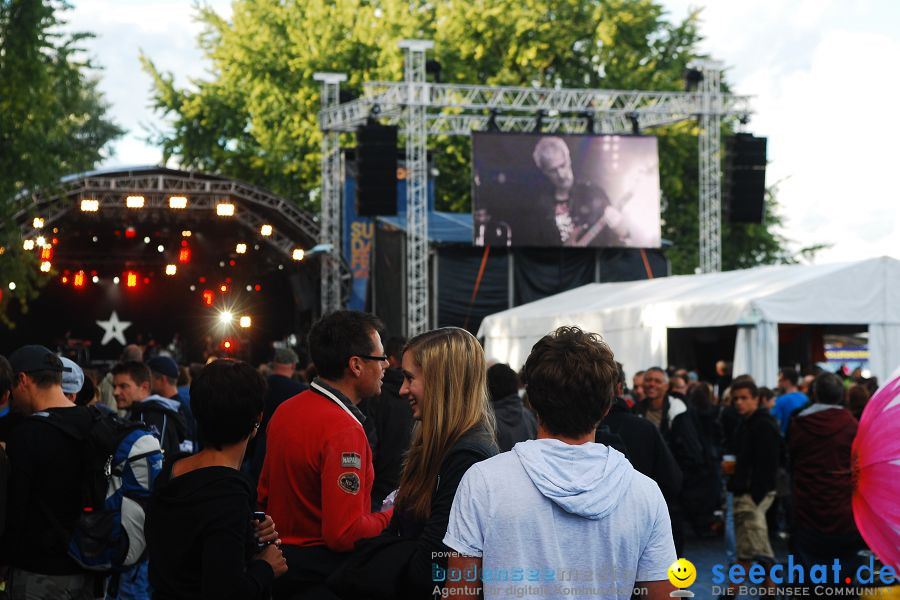 SummerDays Festival: Arbon am Bodensee, 27.08.2011