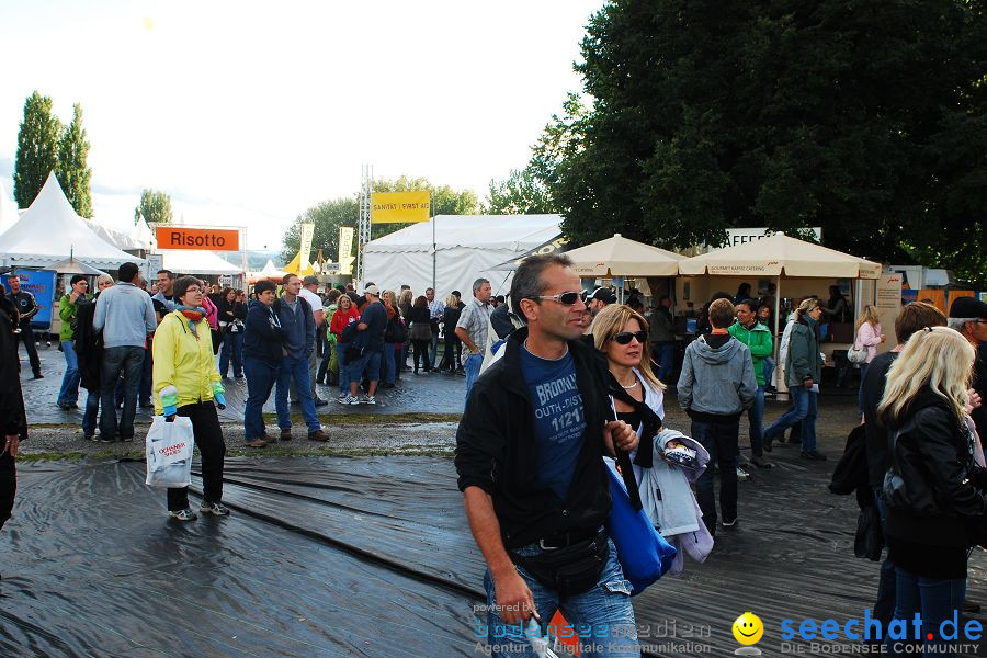 SummerDays Festival: Arbon am Bodensee, 27.08.2011