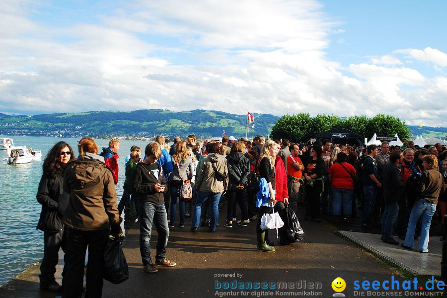 SummerDays Festival: Arbon am Bodensee, 27.08.2011