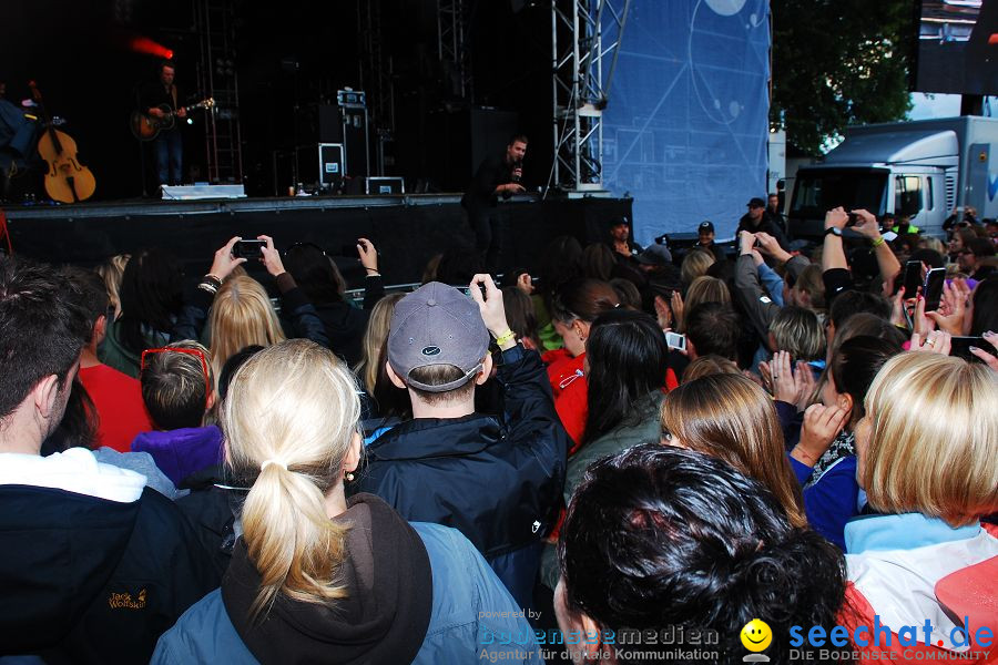 SummerDays Festival: Arbon am Bodensee, 27.08.2011