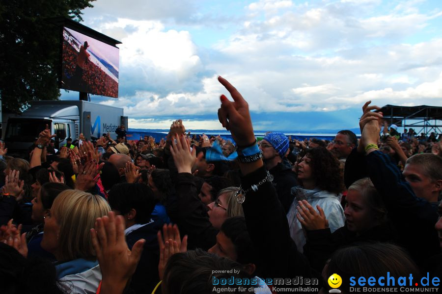 SummerDays Festival: Arbon am Bodensee, 27.08.2011