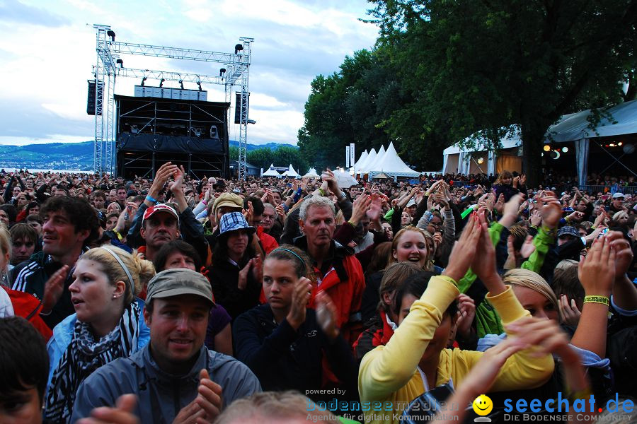 SummerDays Festival: Arbon am Bodensee, 27.08.2011