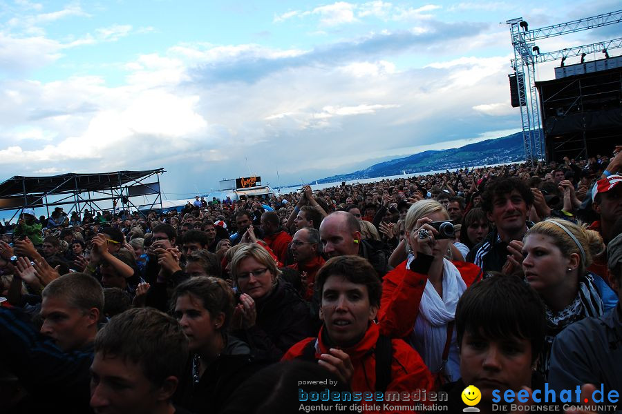 SummerDays Festival: Arbon am Bodensee, 27.08.2011