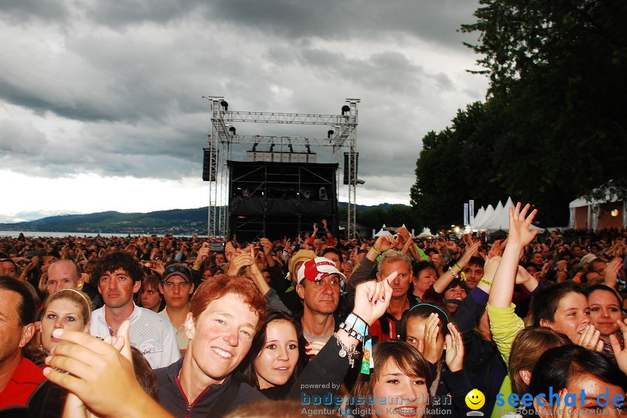 SummerDays Festival: Arbon am Bodensee, 27.08.2011