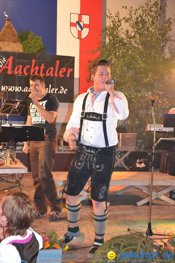 Sichelhenke: Bohlingen am Bodensee, 29.08.2011