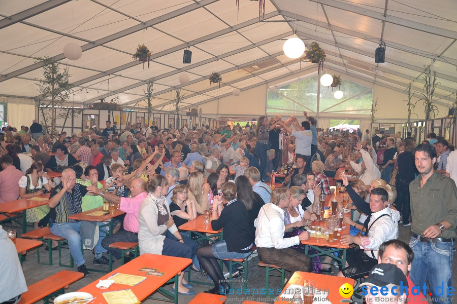 Sichelhenke: Bohlingen am Bodensee, 29.08.2011