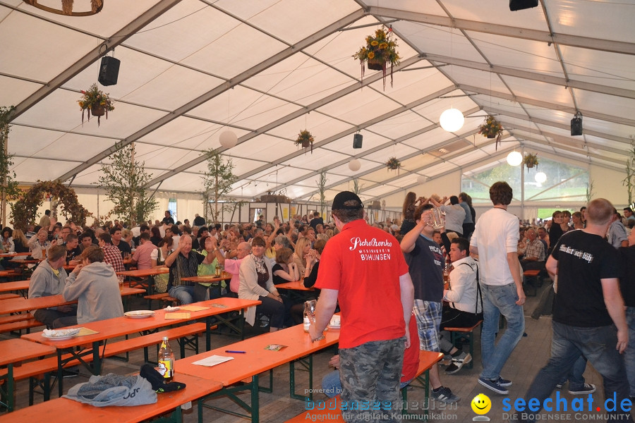 Sichelhenke: Bohlingen am Bodensee, 29.08.2011