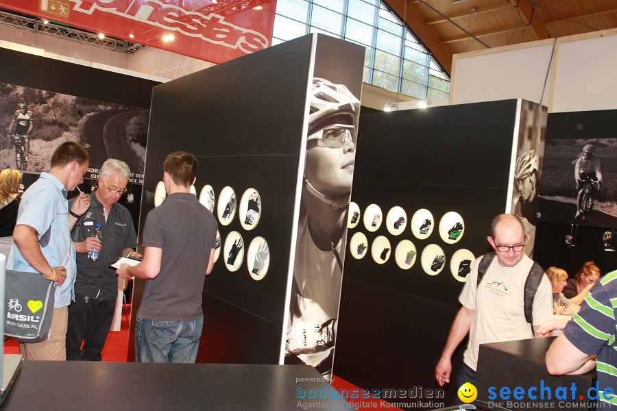 EUROBIKE 2011 - Fahrrad-Messe: Friedrichshafen am Bodensee, 31.08.2011