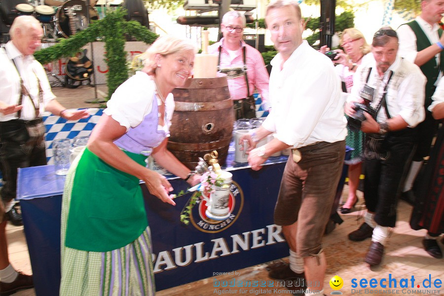 Oktoberfest 2011: Lindau am Bodensee, 02.09.2011