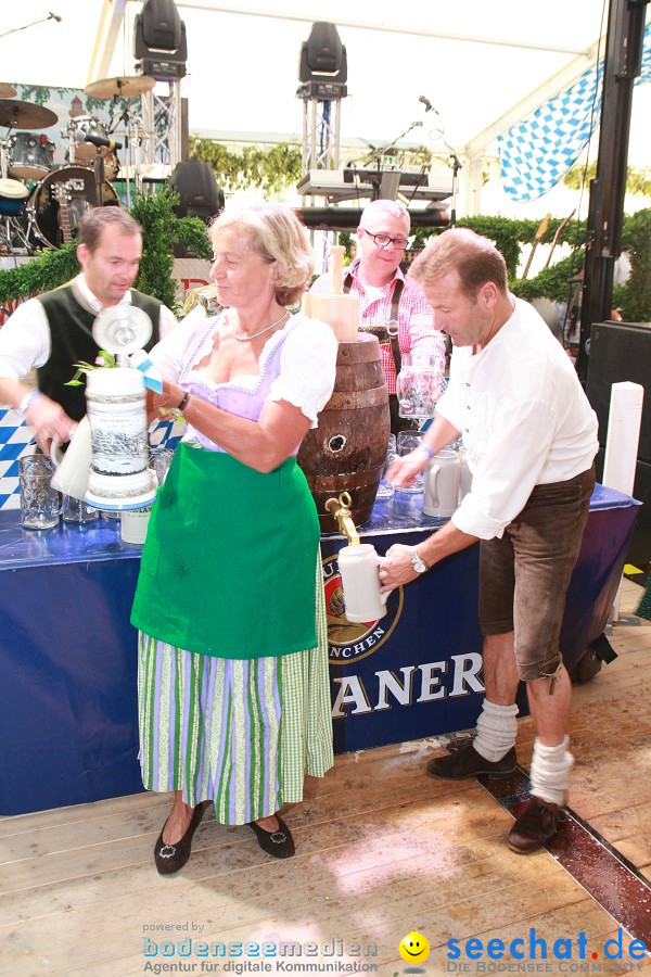 Oktoberfest 2011: Lindau am Bodensee, 02.09.2011