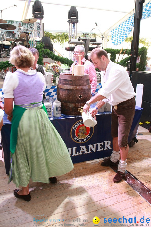 Oktoberfest 2011: Lindau am Bodensee, 02.09.2011