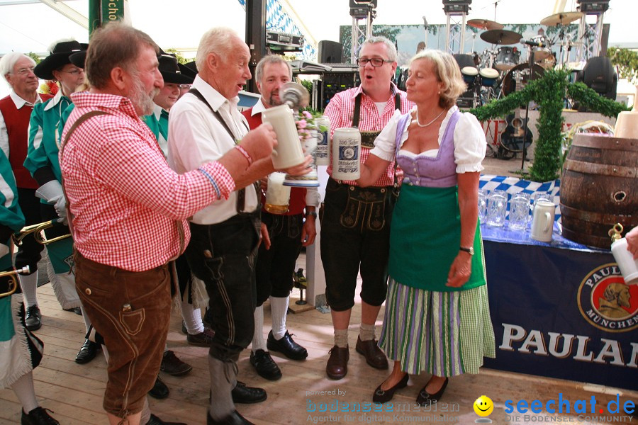 Oktoberfest 2011: Lindau am Bodensee, 02.09.2011