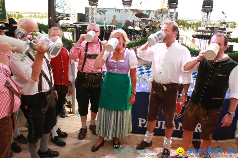 Oktoberfest 2011: Lindau am Bodensee, 02.09.2011