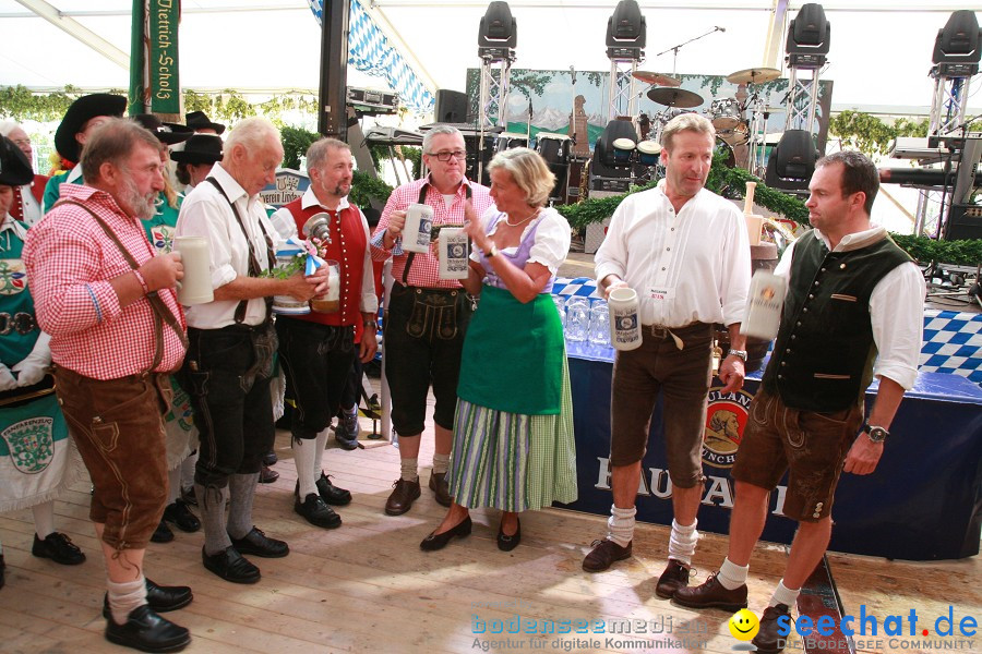 Oktoberfest 2011: Lindau am Bodensee, 02.09.2011