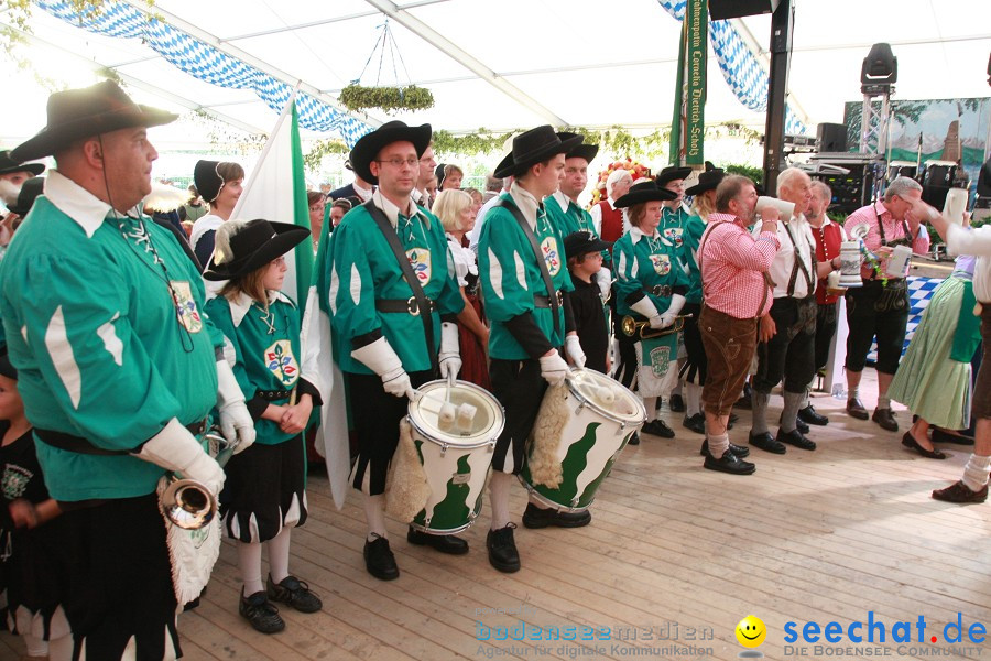 Oktoberfest 2011: Lindau am Bodensee, 02.09.2011