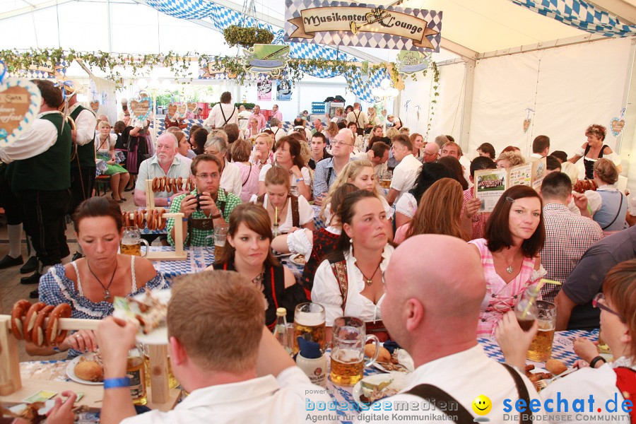 Oktoberfest 2011: Lindau am Bodensee, 02.09.2011