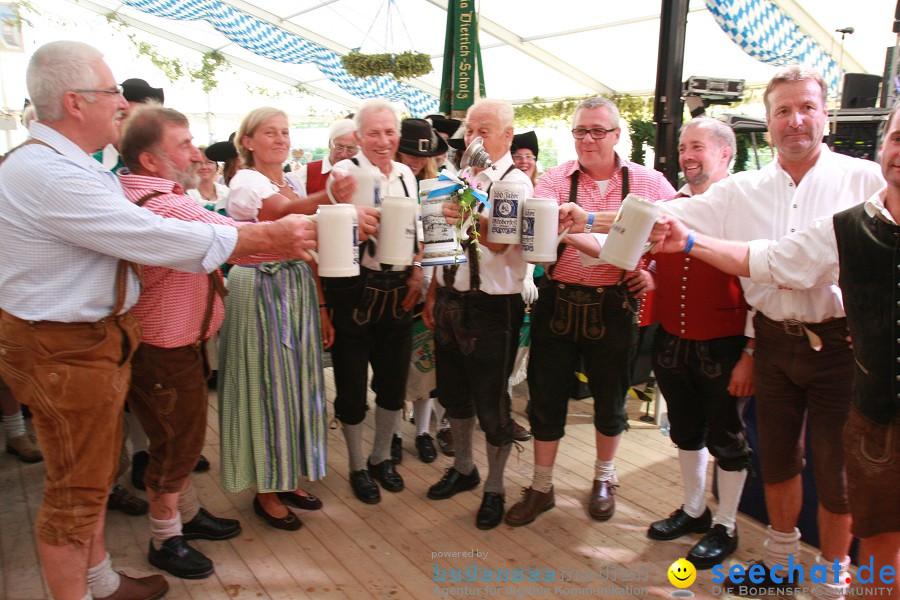 Oktoberfest 2011: Lindau am Bodensee, 02.09.2011