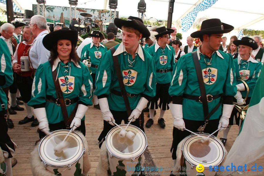 Oktoberfest 2011: Lindau am Bodensee, 02.09.2011