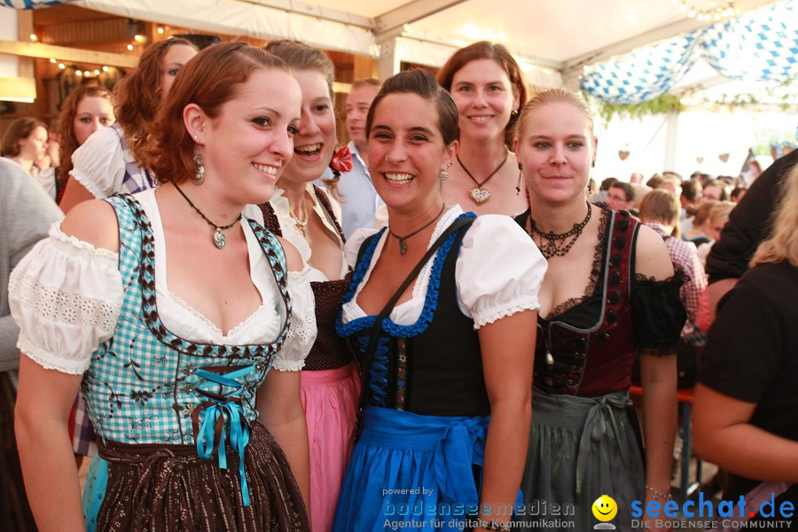 Oktoberfest 2011: Lindau am Bodensee, 02.09.2011