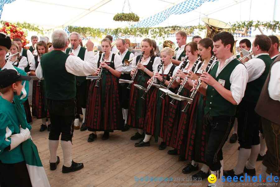 Oktoberfest 2011: Lindau am Bodensee, 02.09.2011