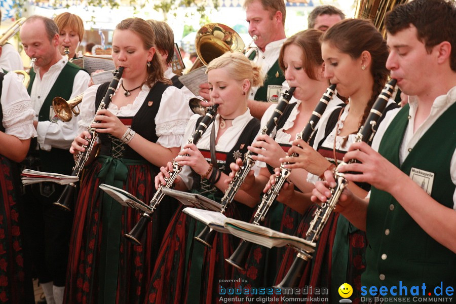 Oktoberfest 2011: Lindau am Bodensee, 02.09.2011