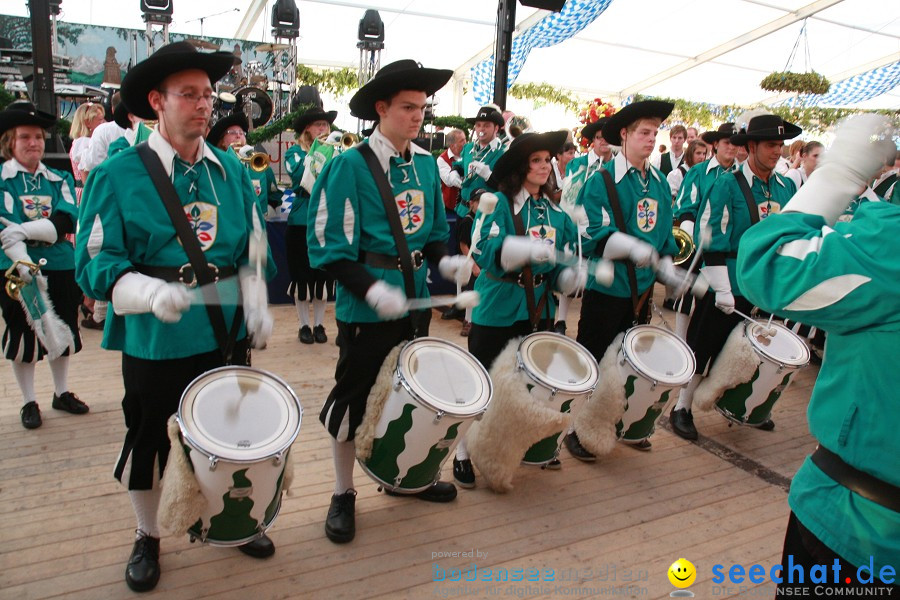 Oktoberfest 2011: Lindau am Bodensee, 02.09.2011