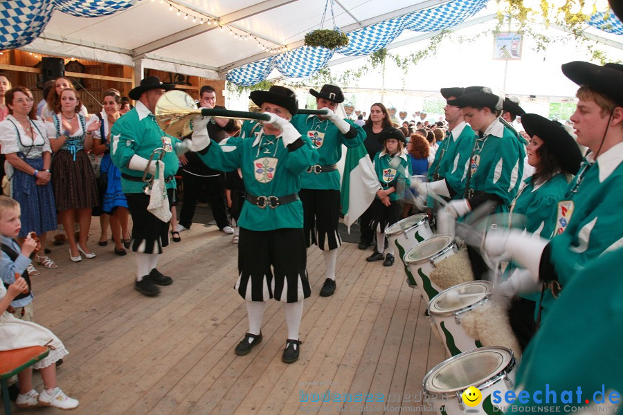 Oktoberfest 2011: Lindau am Bodensee, 02.09.2011