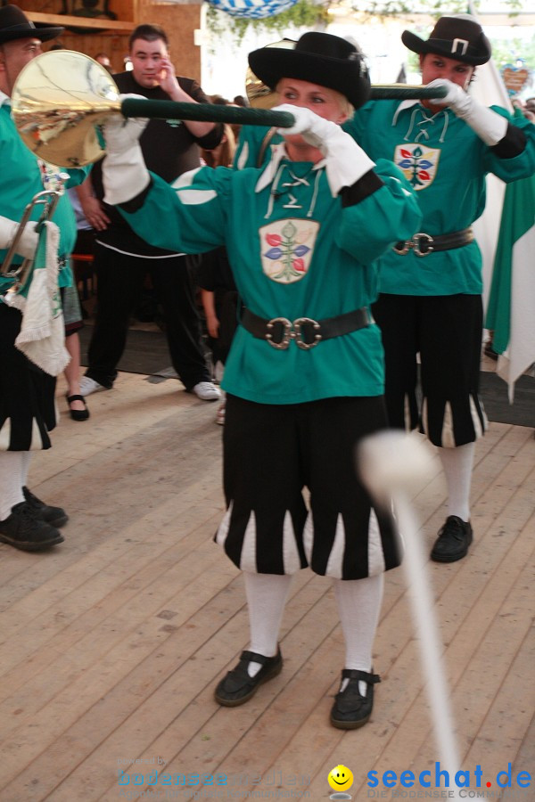 Oktoberfest 2011: Lindau am Bodensee, 02.09.2011