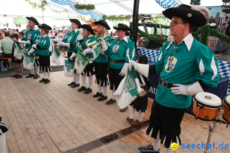 Oktoberfest 2011: Lindau am Bodensee, 02.09.2011