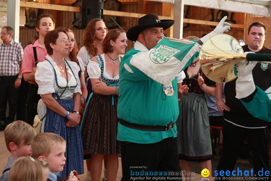 Oktoberfest 2011: Lindau am Bodensee, 02.09.2011