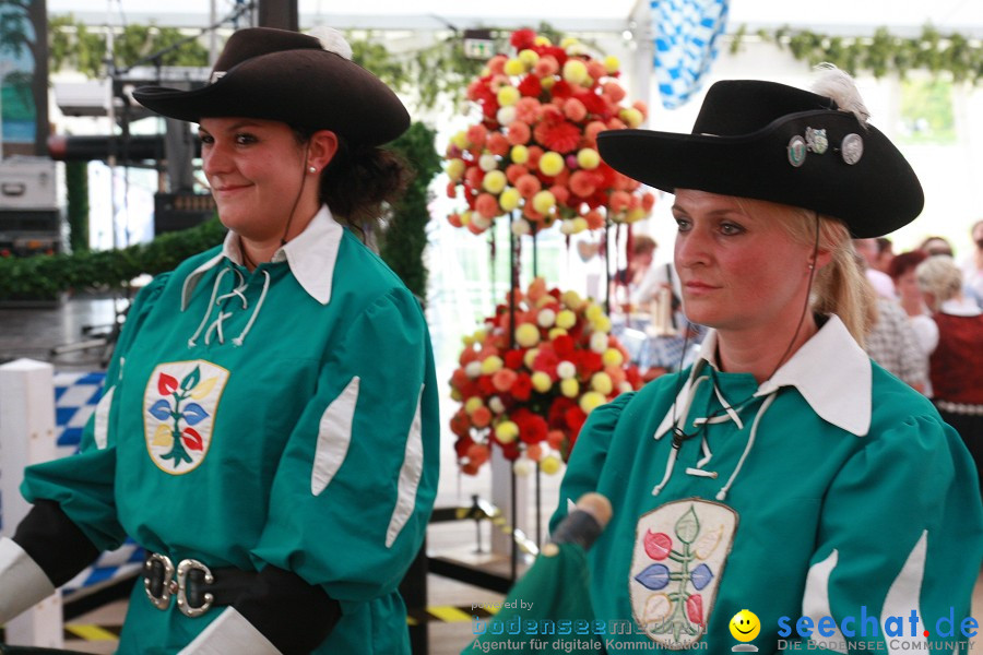 Oktoberfest 2011: Lindau am Bodensee, 02.09.2011