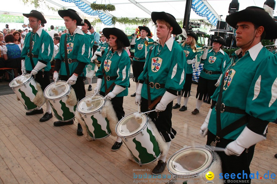 Oktoberfest 2011: Lindau am Bodensee, 02.09.2011