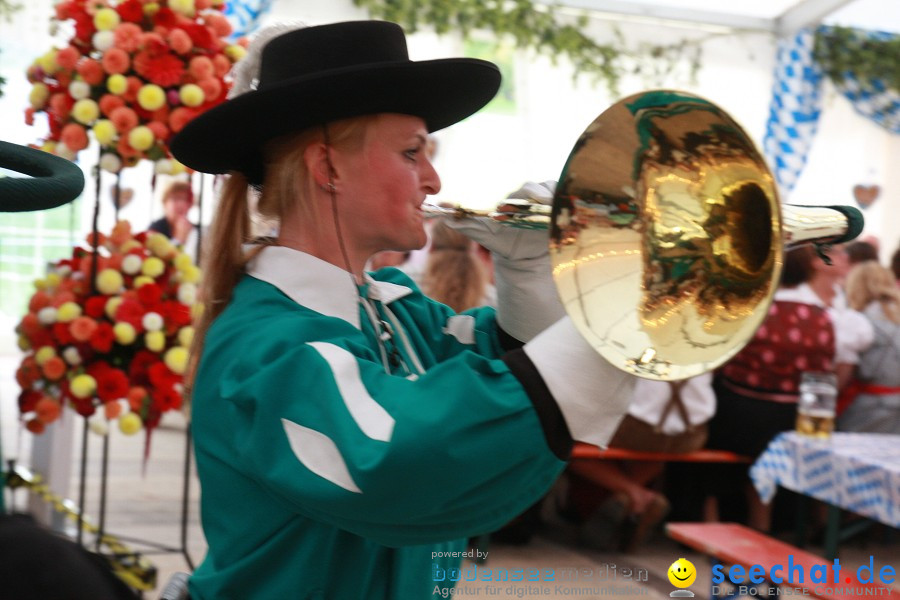 Oktoberfest 2011: Lindau am Bodensee, 02.09.2011