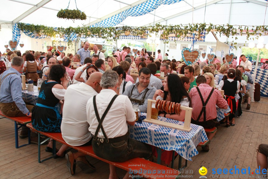 Oktoberfest 2011: Lindau am Bodensee, 02.09.2011