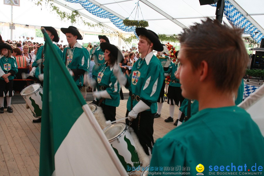 Oktoberfest 2011: Lindau am Bodensee, 02.09.2011