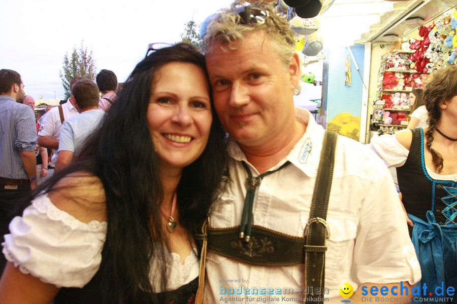 Oktoberfest 2011: Lindau am Bodensee, 02.09.2011