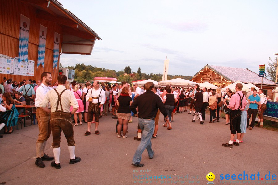 Oktoberfest 2011: Lindau am Bodensee, 02.09.2011