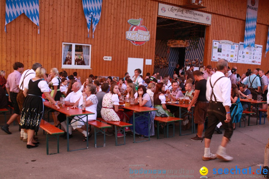 Oktoberfest 2011: Lindau am Bodensee, 02.09.2011