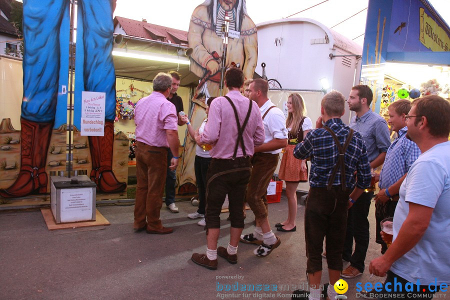 Oktoberfest 2011: Lindau am Bodensee, 02.09.2011