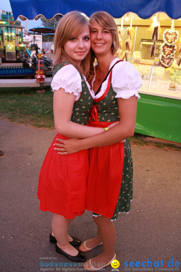 Oktoberfest 2011: Lindau am Bodensee, 02.09.2011