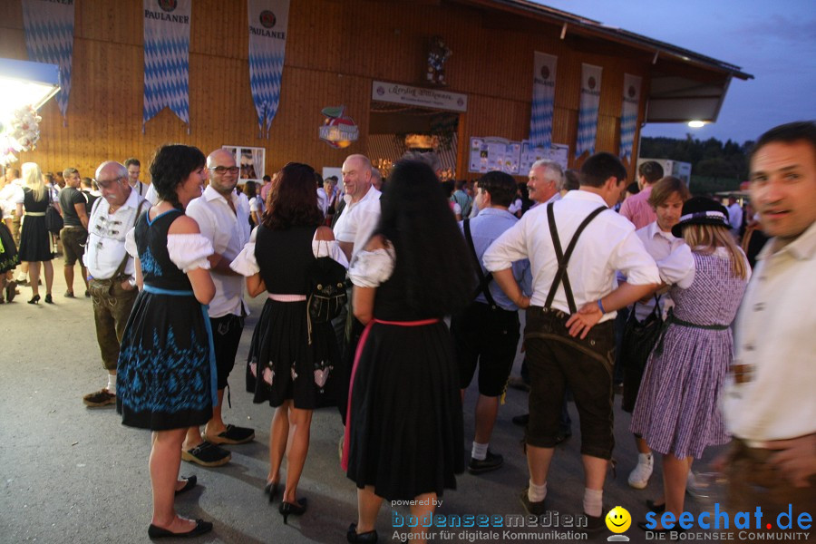 Oktoberfest 2011: Lindau am Bodensee, 02.09.2011