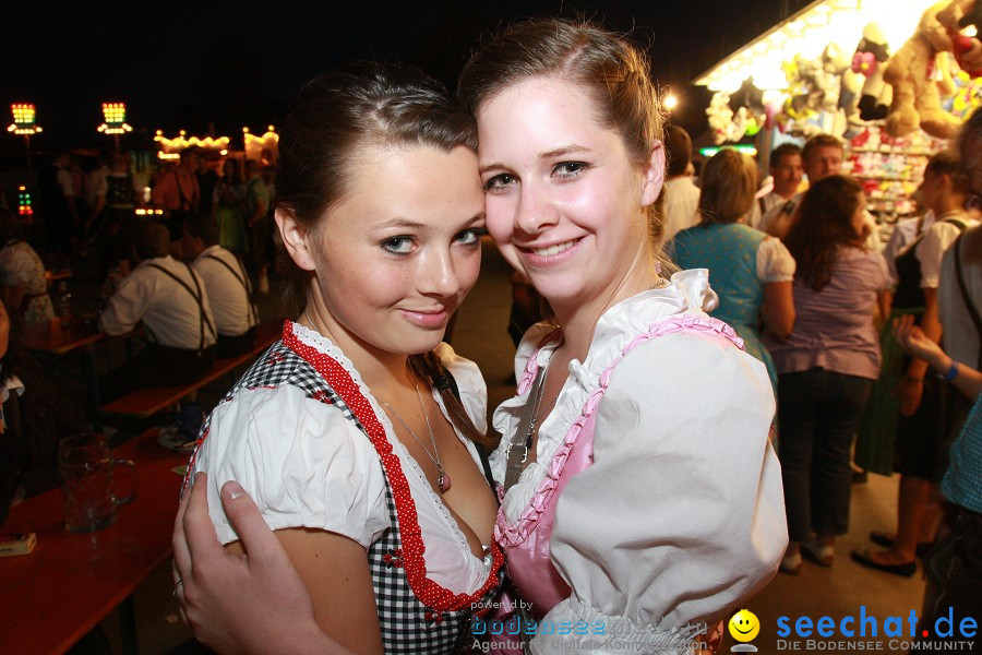 Oktoberfest 2011: Lindau am Bodensee, 02.09.2011