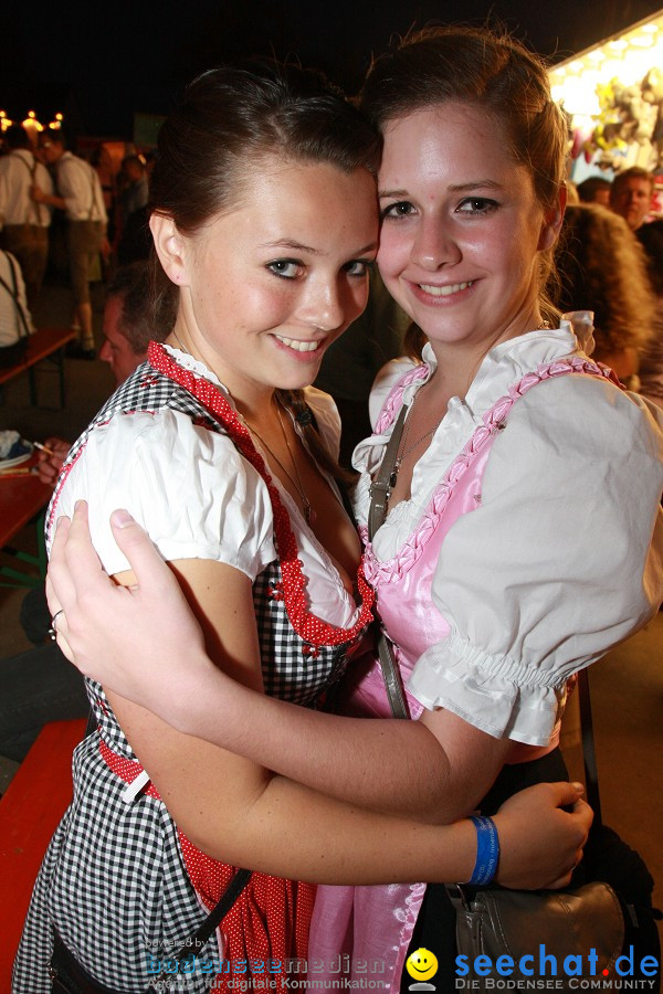 Oktoberfest 2011: Lindau am Bodensee, 02.09.2011