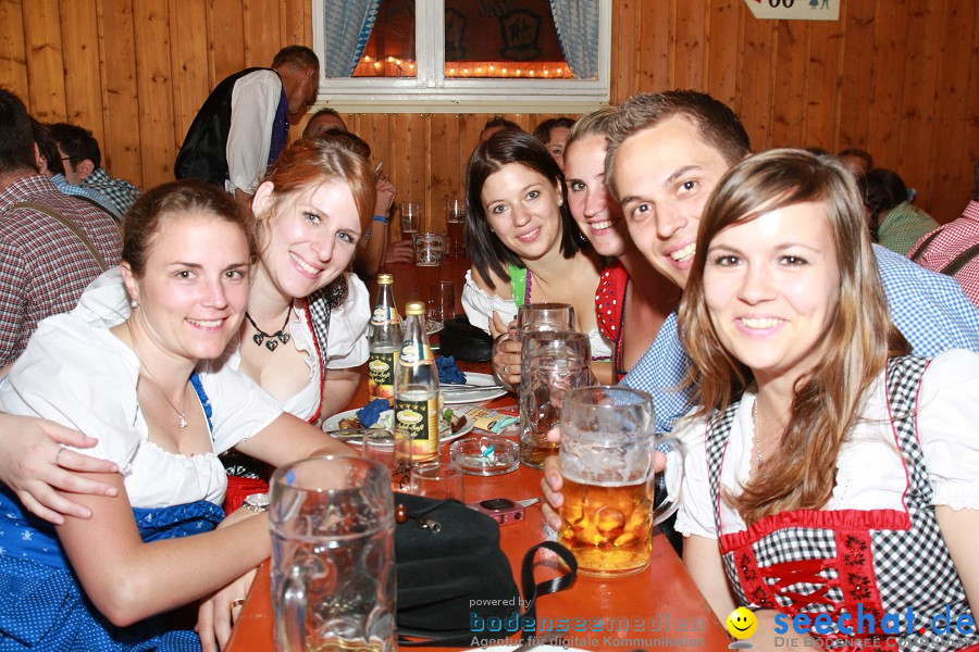 Oktoberfest 2011: Lindau am Bodensee, 02.09.2011