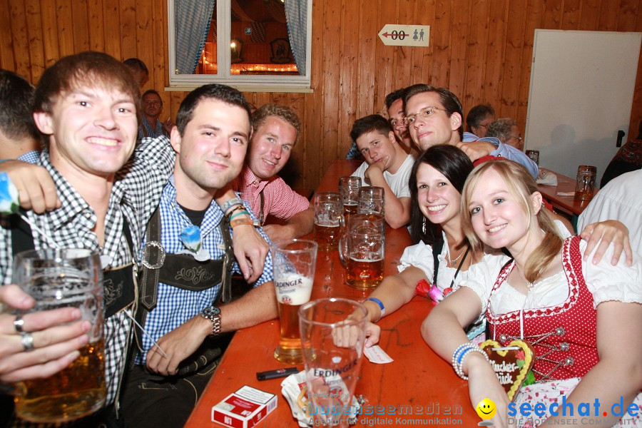 Oktoberfest 2011: Lindau am Bodensee, 02.09.2011